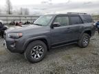 2022 Toyota 4Runner Sr5 Premium за продажба в Arlington, WA - Rear End