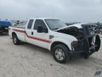 2008 Ford F250 Super Duty en Venta en Houston, TX - Front End