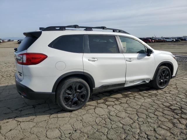  SUBARU ASCENT ONY 2025 Белый