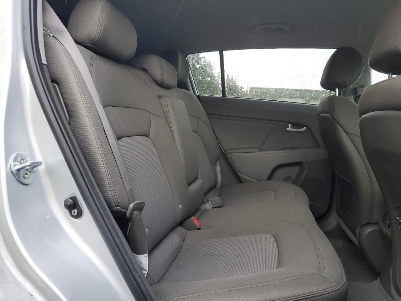 2014 Kia Sportage - Image 11