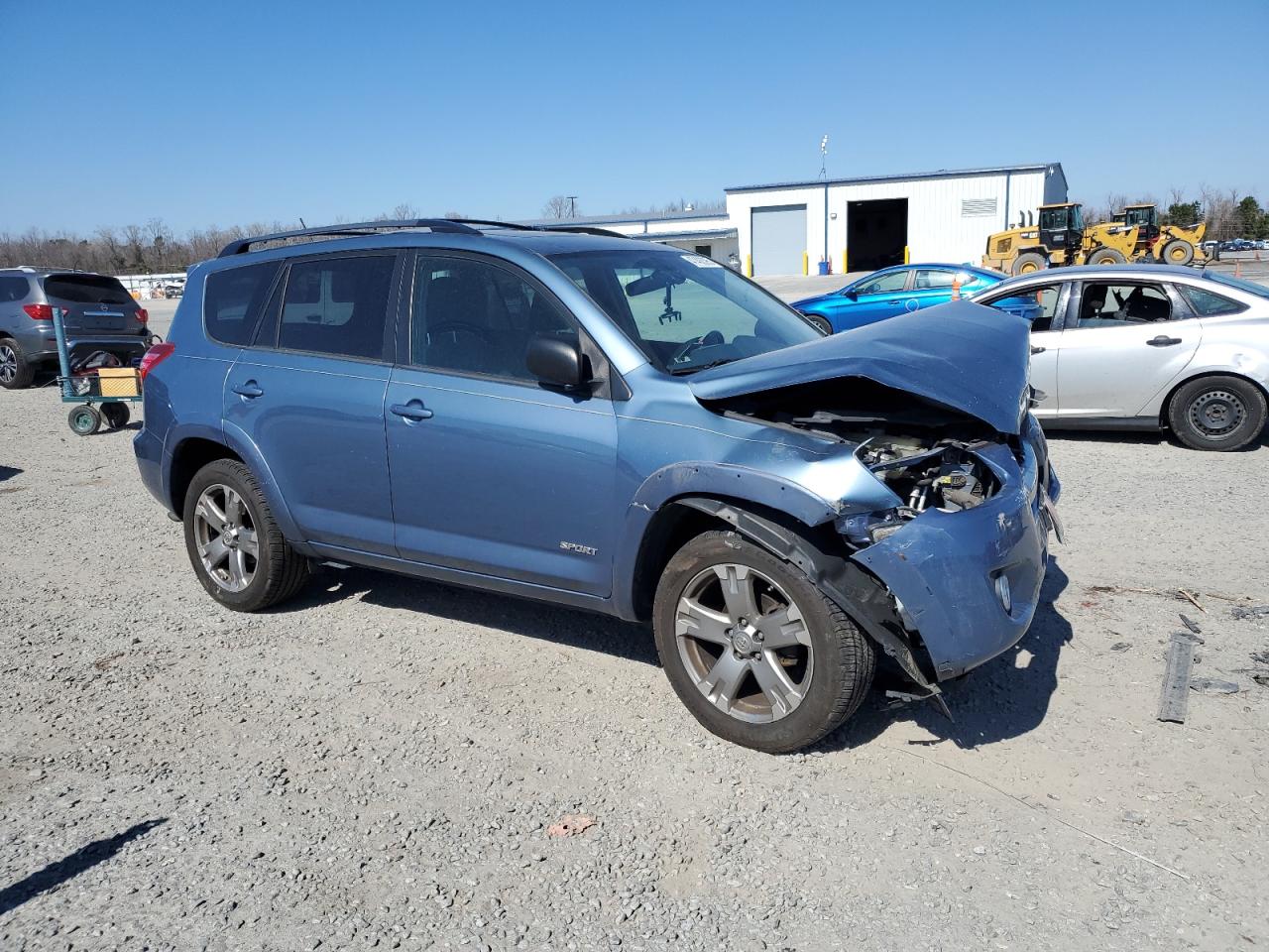 2010 Toyota RAV 4 - Image 4