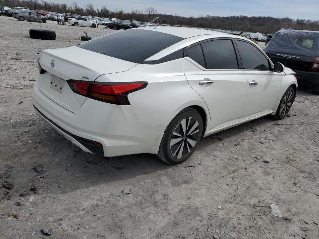  NISSAN ALTIMA 2019 Biały