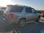 2004 Toyota Sequoia Limited for Sale in Grand Prairie, TX - Hail