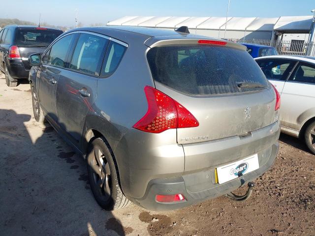 2012 PEUGEOT 3008 ACTIV