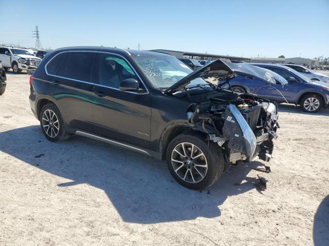  BMW X5 2018 Czarny