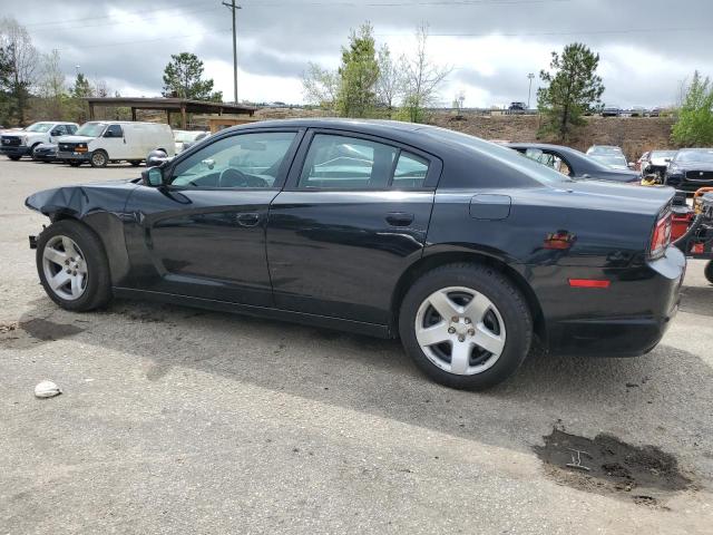  DODGE CHARGER 2013 Black