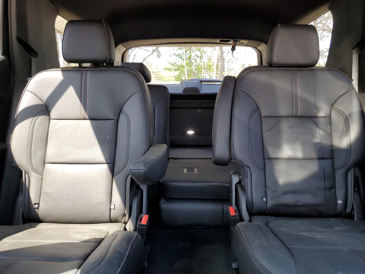 2023 Chevrolet Traverse Rs VIN: 1GNERJKW0PJ253849 Lot: 50957185
