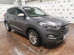 2017 HYUNDAI TUCSON SE for sale at Copart NEWBURY