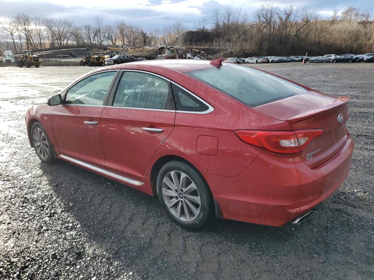 2017 Hyundai Sonata - Image 2