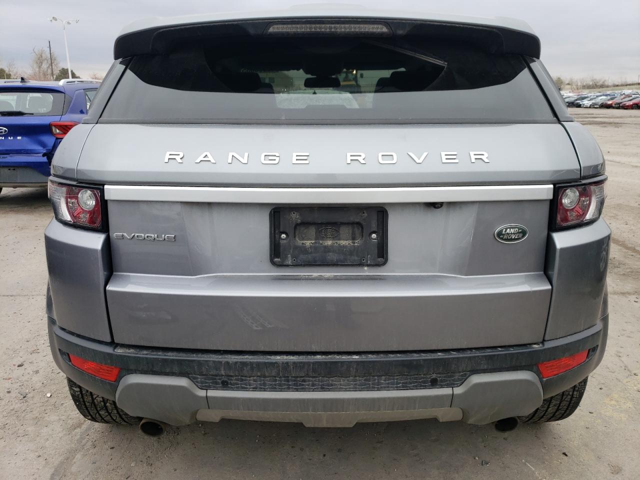 2014 Land Rover Range Rover - Image 6
