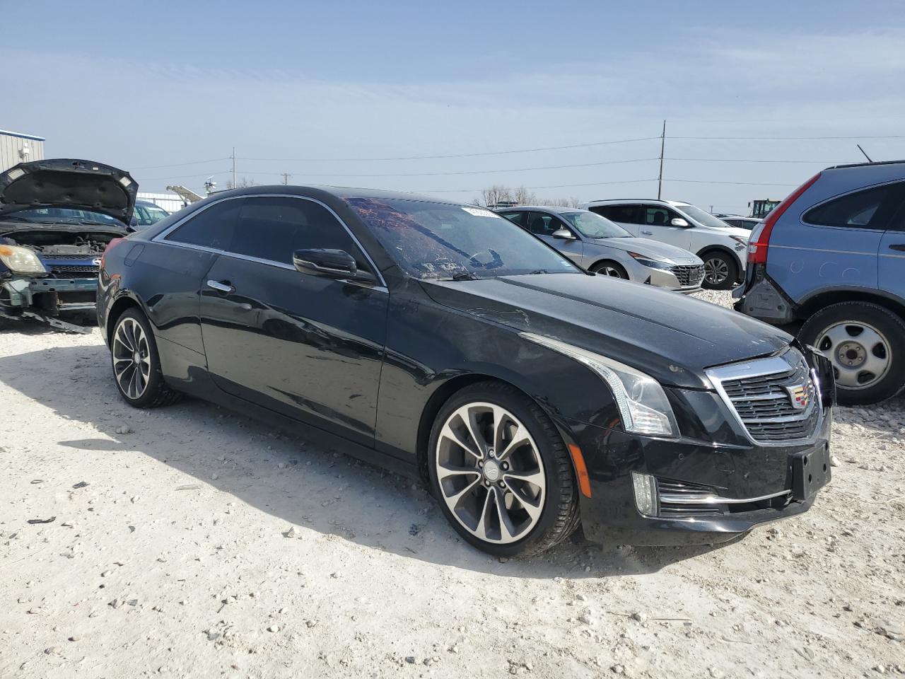 2018 Cadillac ATS - Image 4