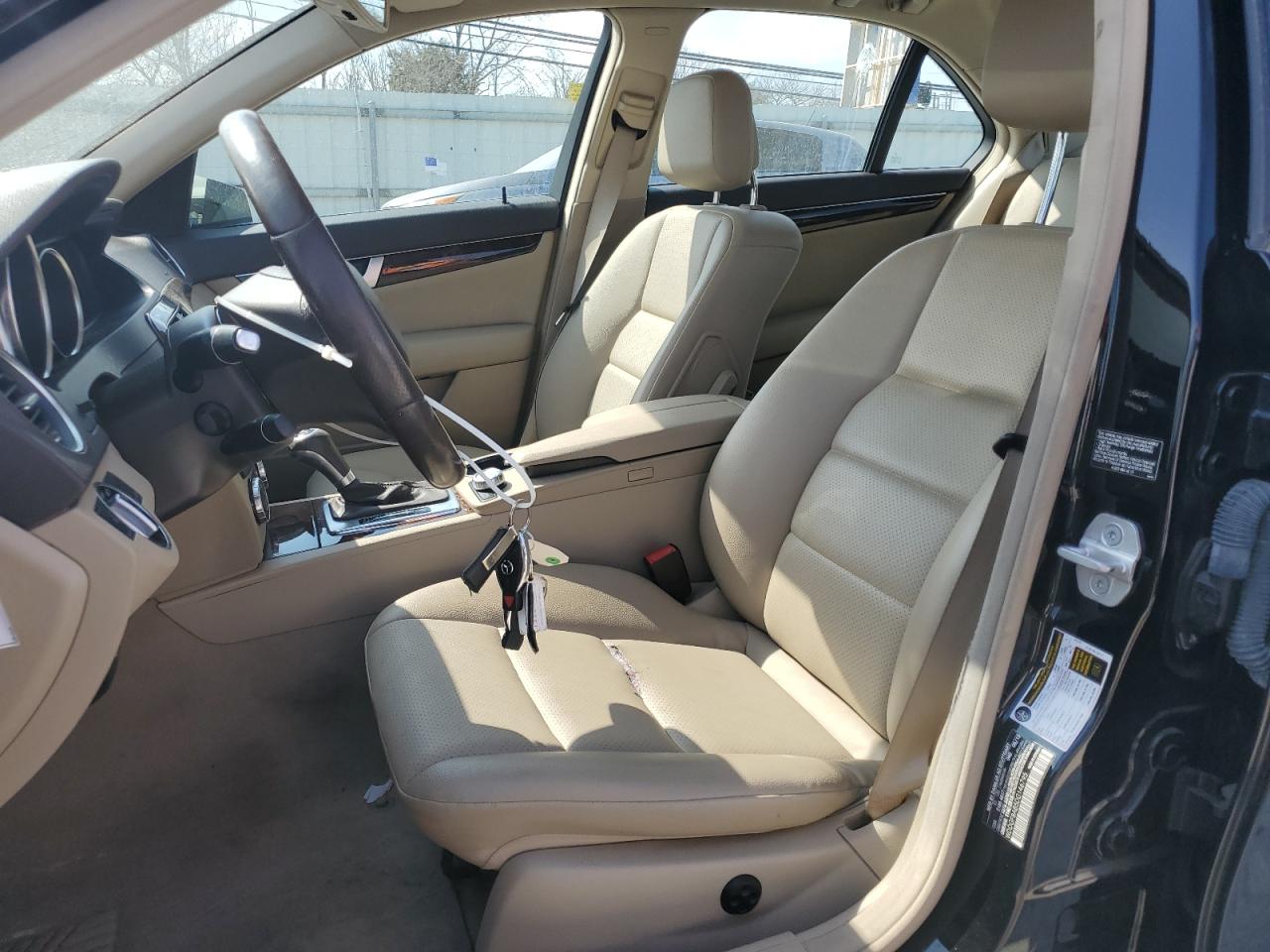 2013 Mercedes-Benz C-klasse - Image 7