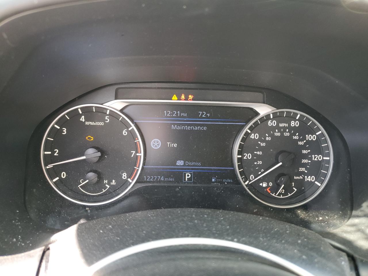 2020 Nissan Altima - Image 9