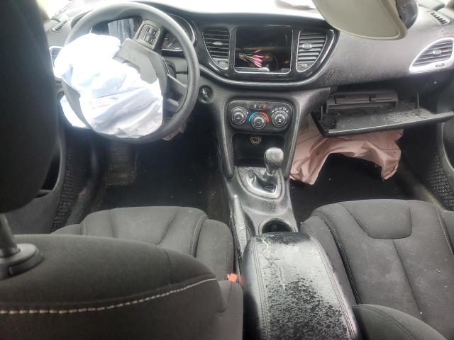  DODGE DART 2013 Silver