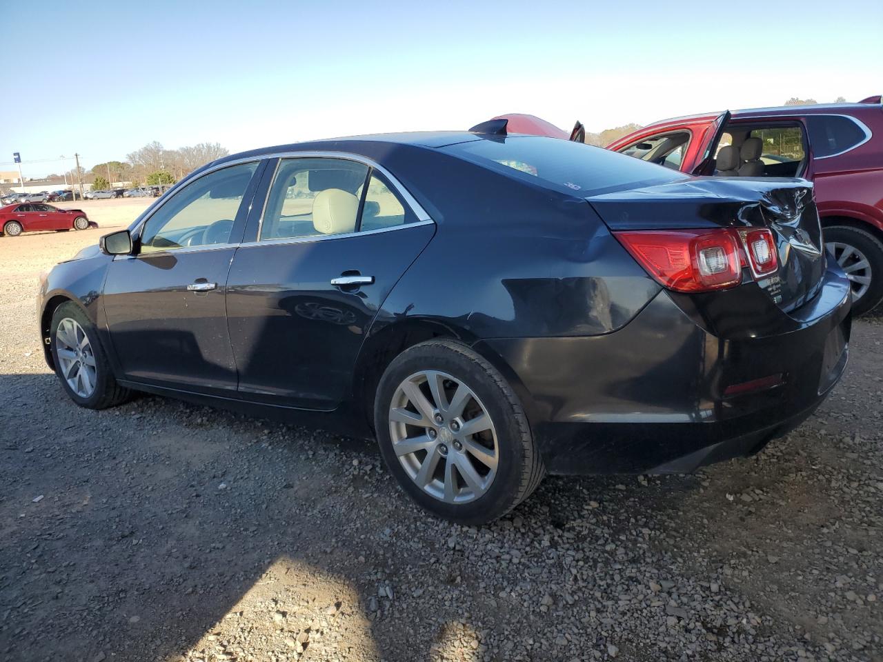 2015 Chevrolet Malibu - Image 2