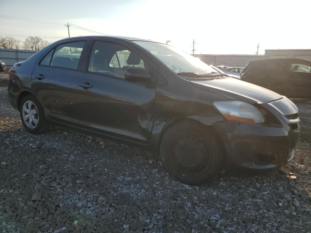 2008 Toyota Yaris - Image 4