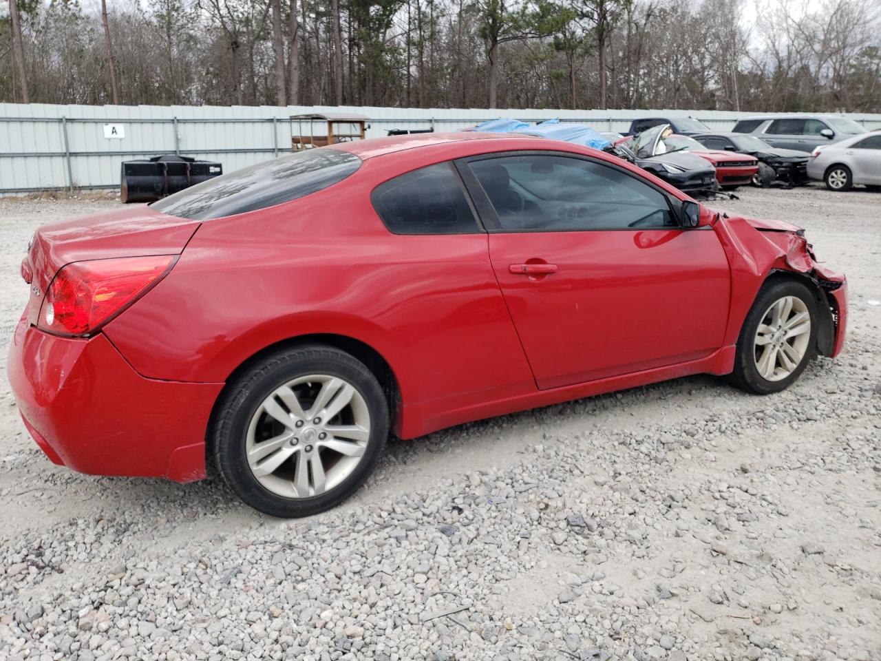 2012 Nissan Altima - Image 3