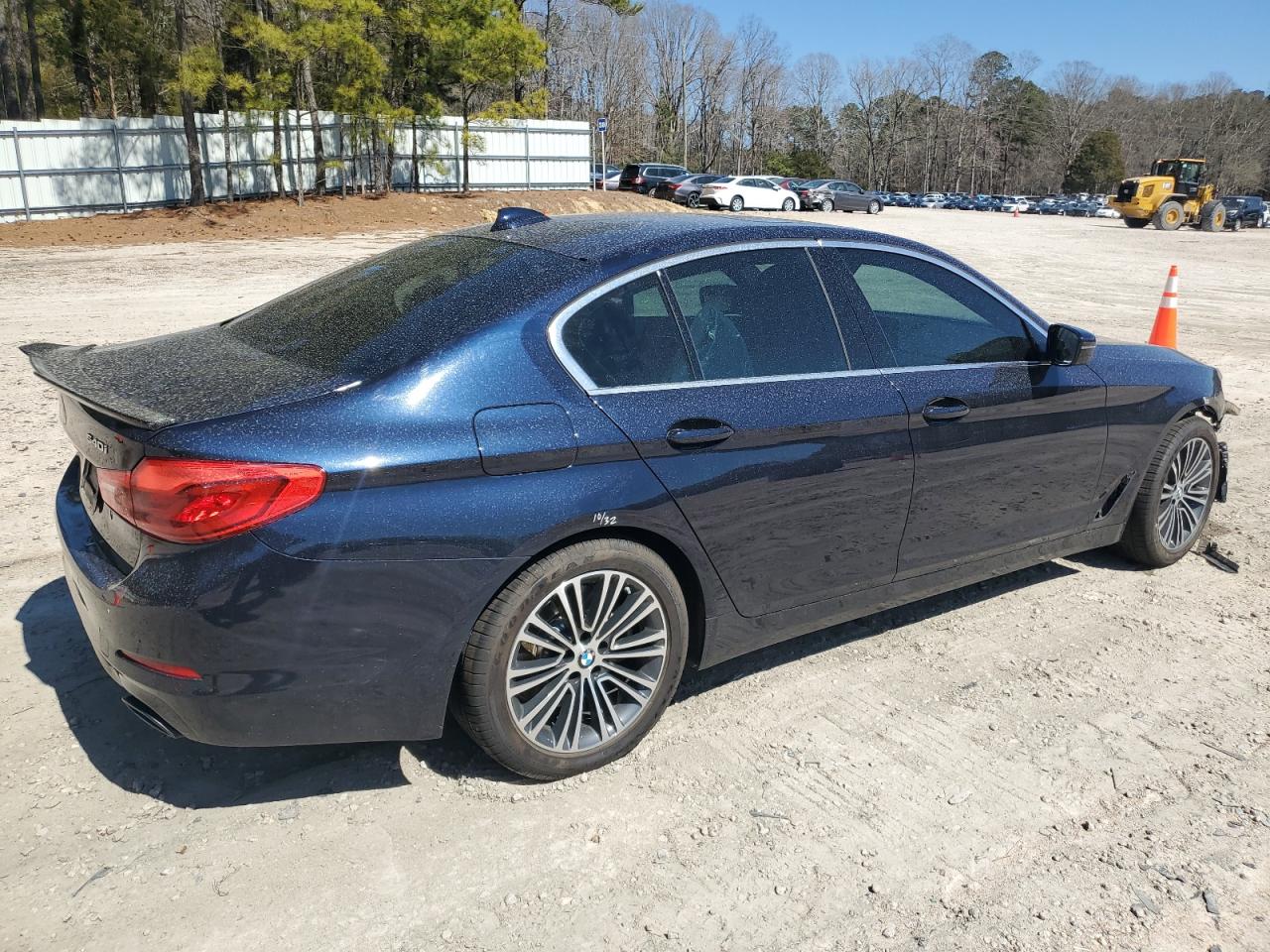 2019 BMW 5er - Image 3