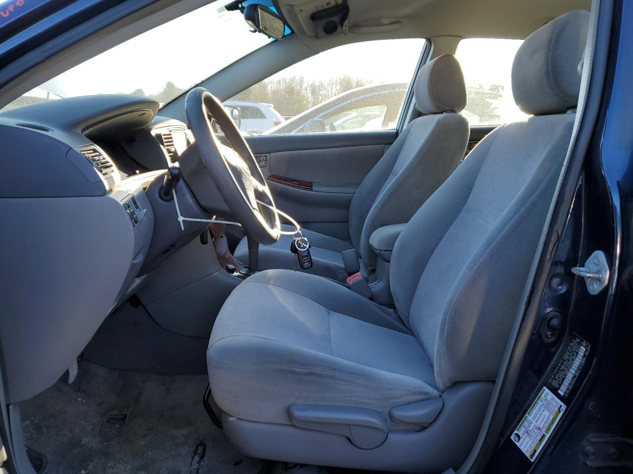2005 Toyota Corolla - Image 7