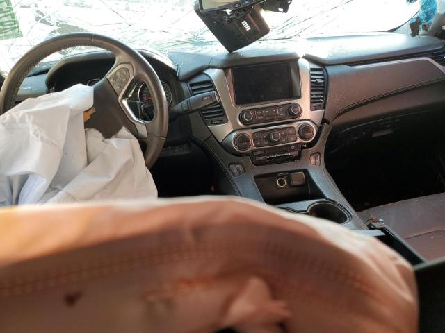  CHEVROLET TAHOE 2018 Black