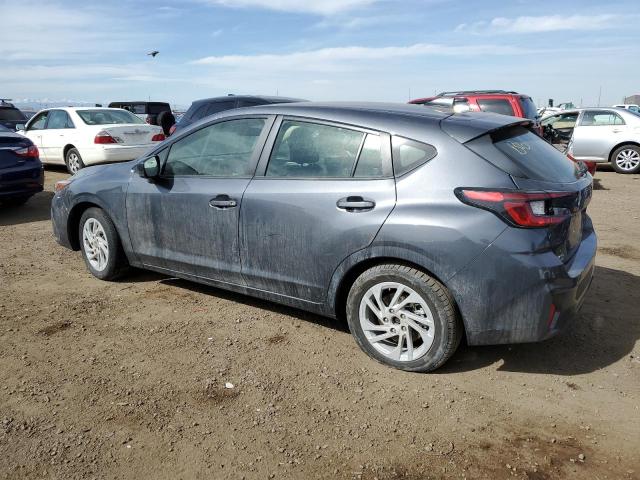  SUBARU IMPREZA 2024 Сірий