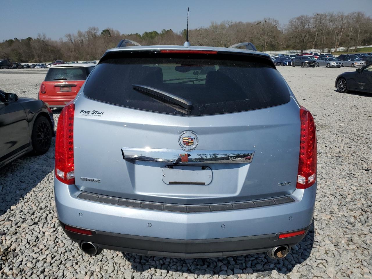 2014 Cadillac SRX - Image 6