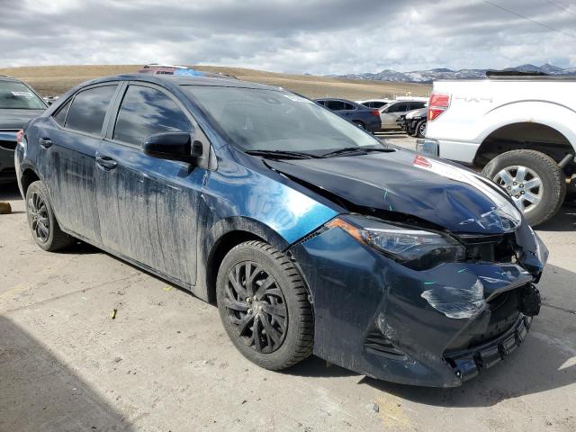  TOYOTA COROLLA 2019 Синий