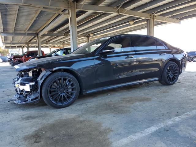 MERCEDES-BENZ S-CLASS – zdjęcie z aukcji, lot #48893445