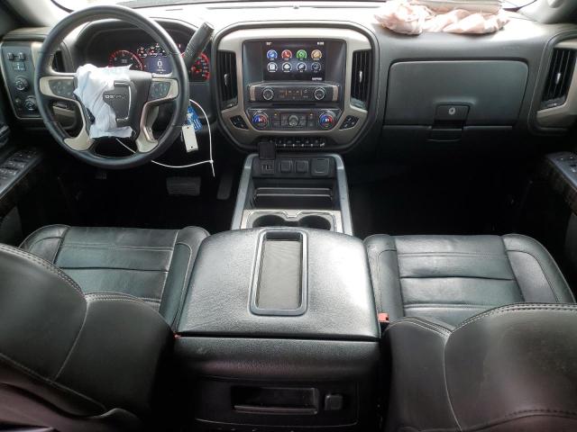 Пікапи GMC SIERRA 2015 Фіолетовий