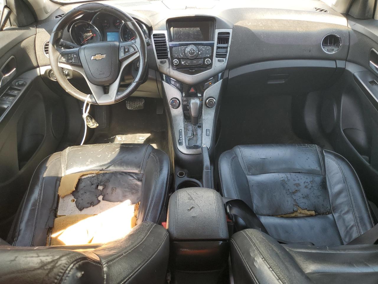 2014 Chevrolet Cruze - Image 8