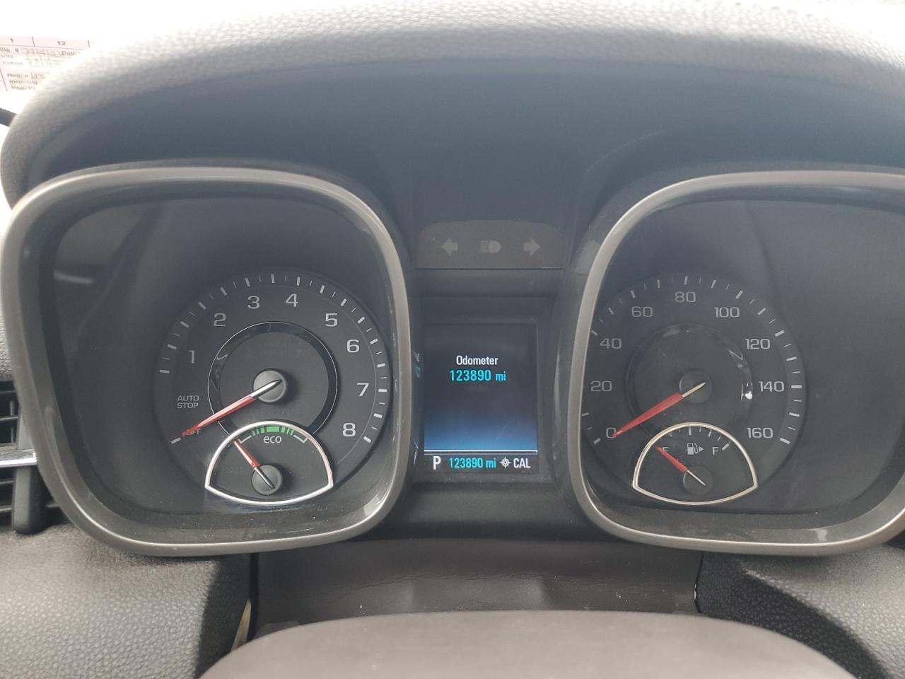 2013 Chevrolet Malibu 2Lt VIN: 1G11F5SR8DF152941 Lot: 50490585