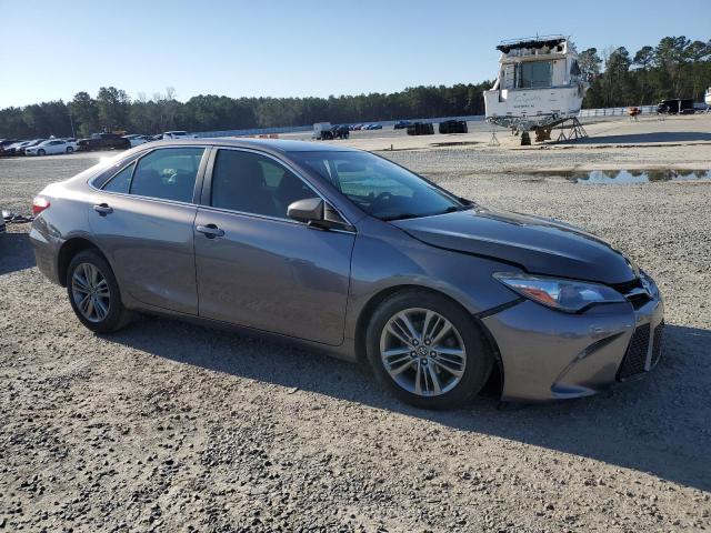  TOYOTA CAMRY 2017 Gray