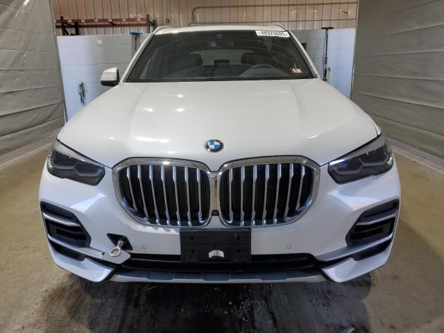  BMW X5 2023 Biały