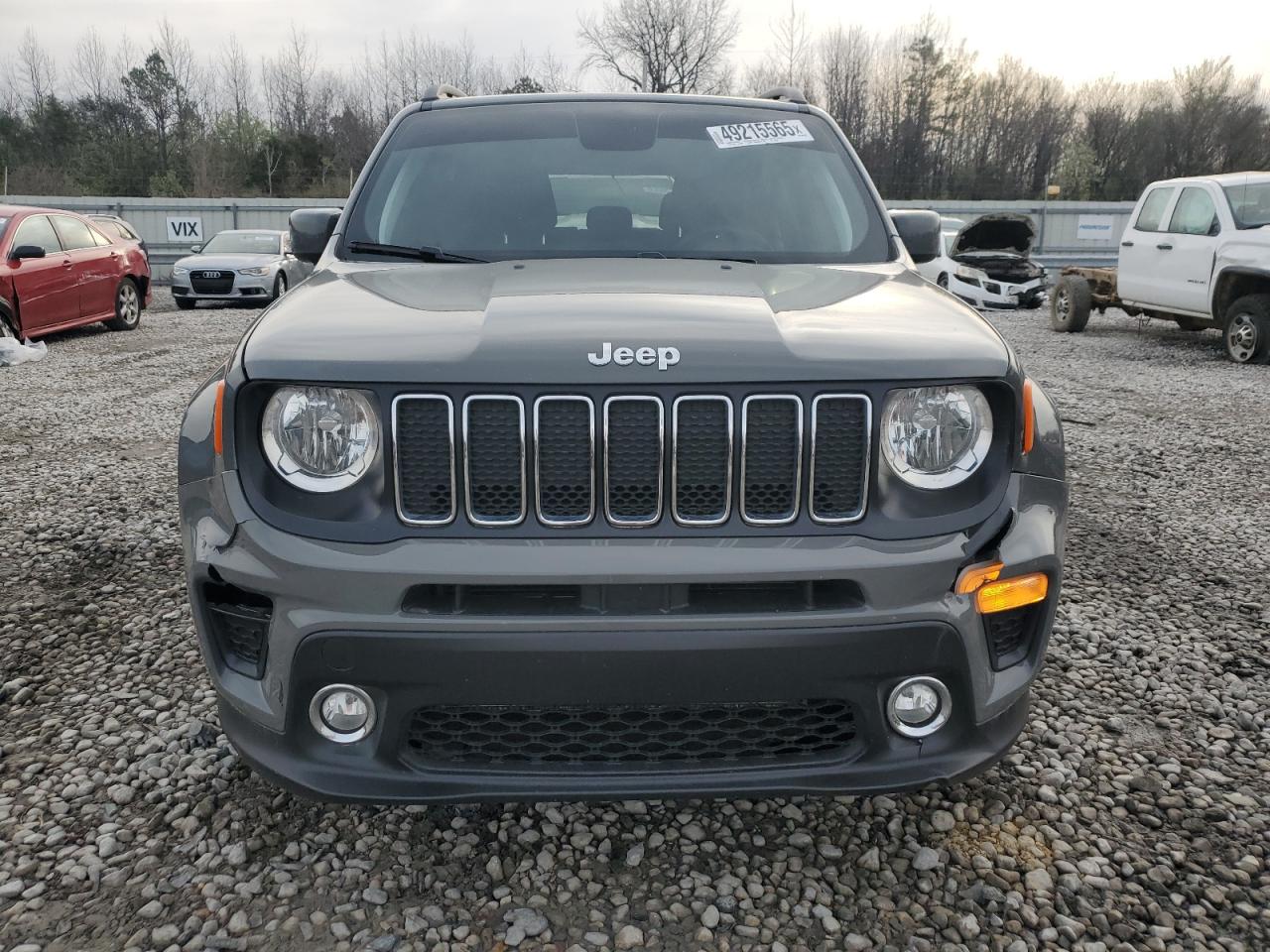 2020 Jeep Renegade - Image 5