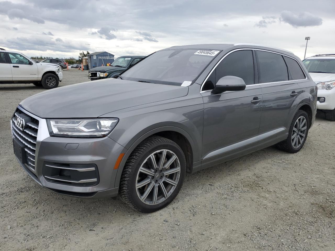 2018 Audi Q7 Premium for Sale in Antelope, CA - Minor Dent/Scratches