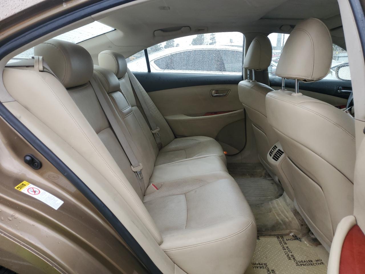 2008 Lexus ES - Image 10