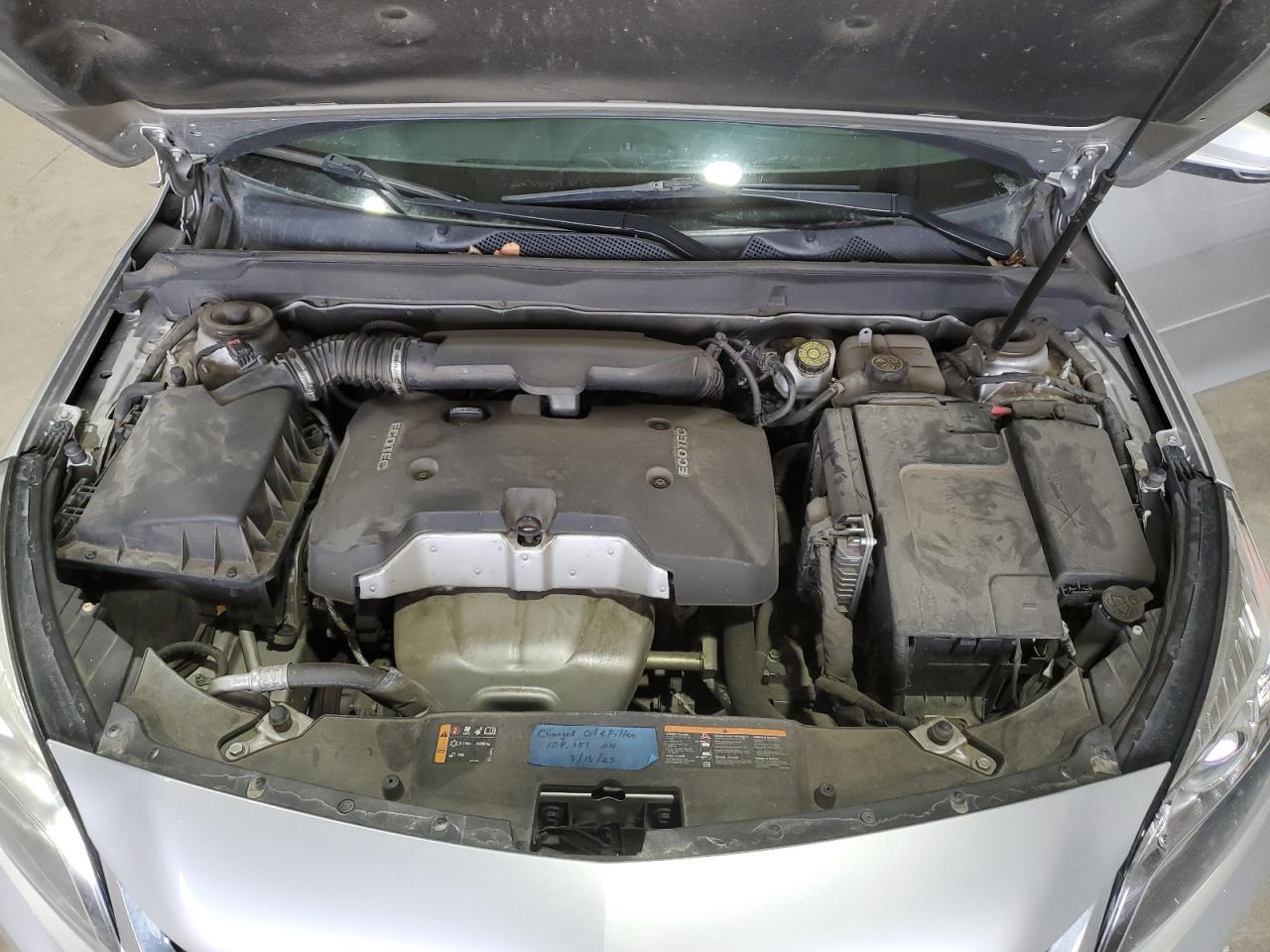 2015 Chevrolet Malibu - Image 11
