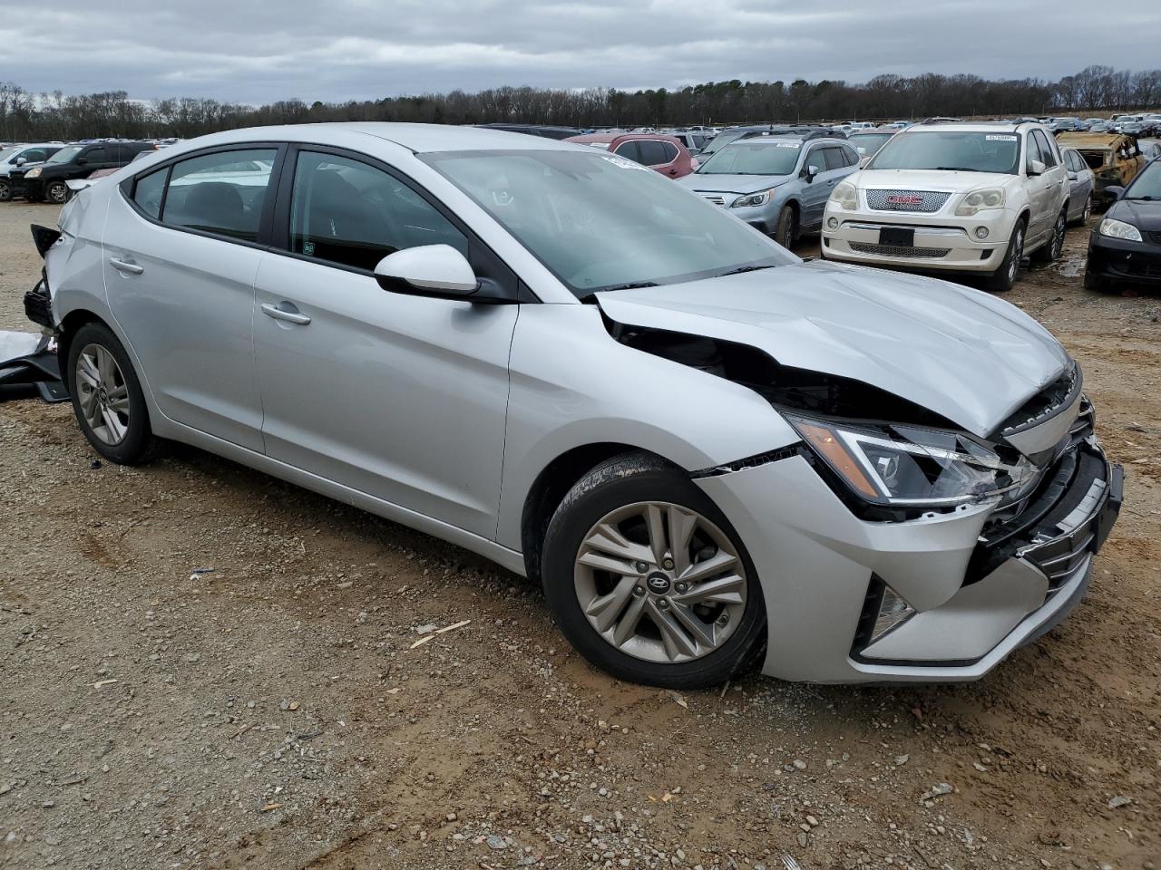 2020 Hyundai Elantra - Image 4
