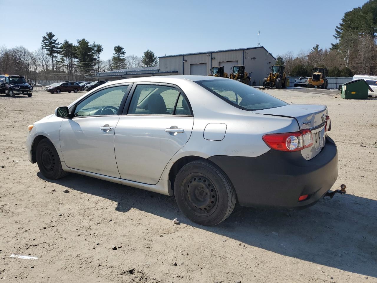 2011 Toyota Corolla - Image 2