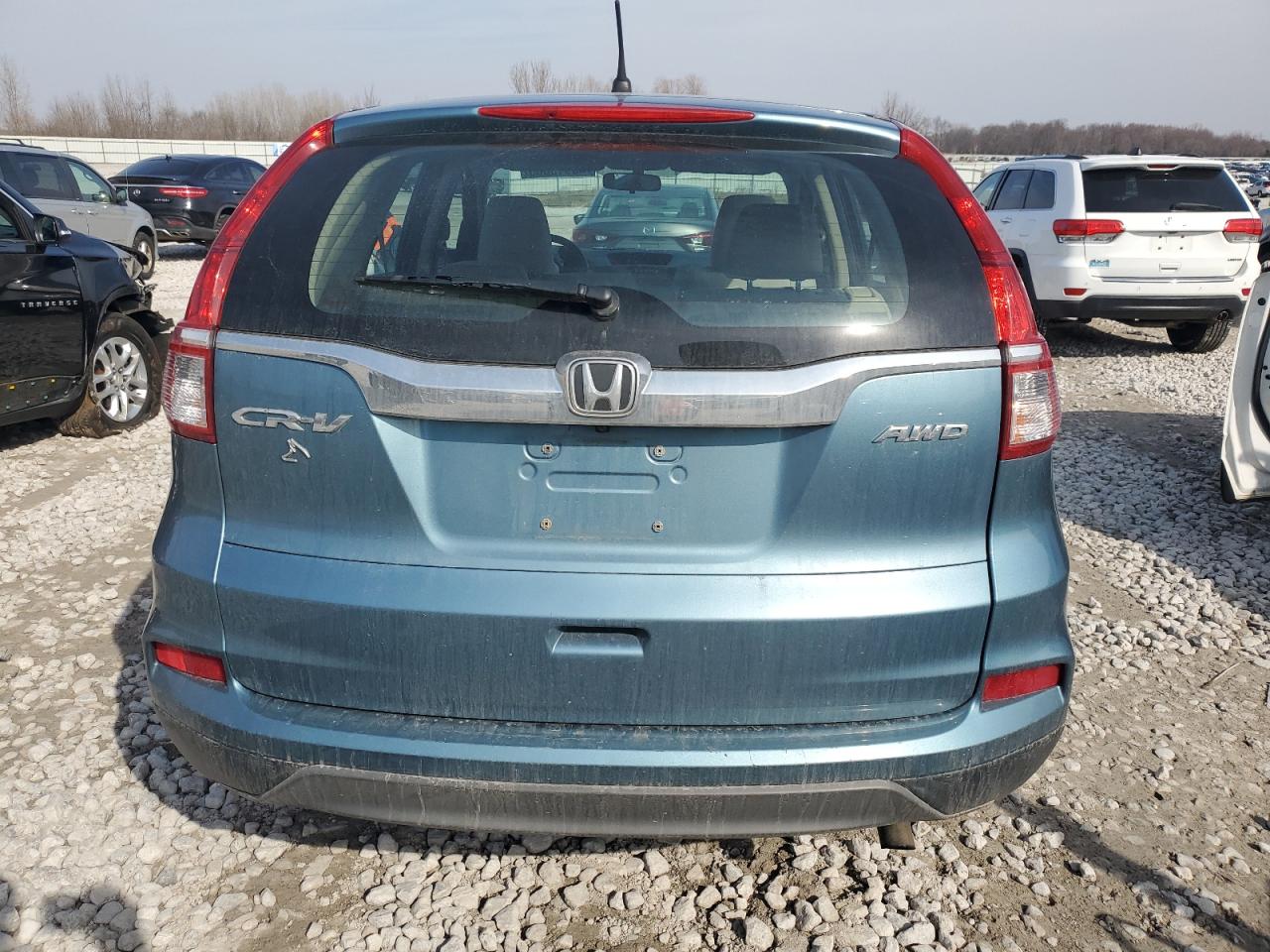 2015 Honda CR-V - Image 6