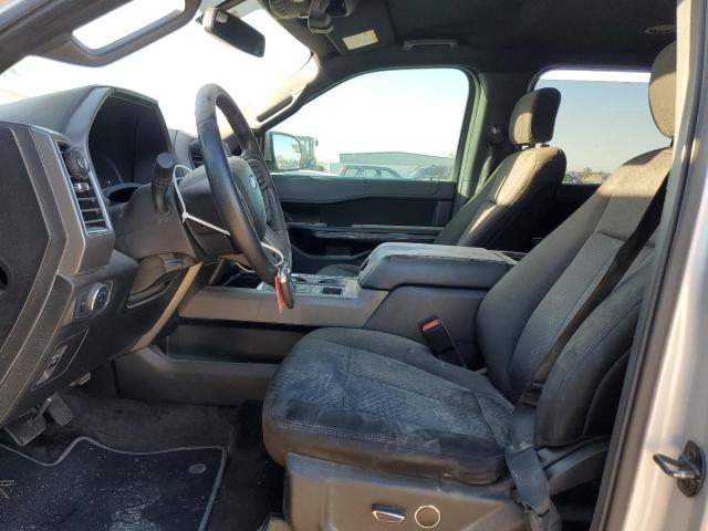  FORD EXPEDITION 2019 Silver
