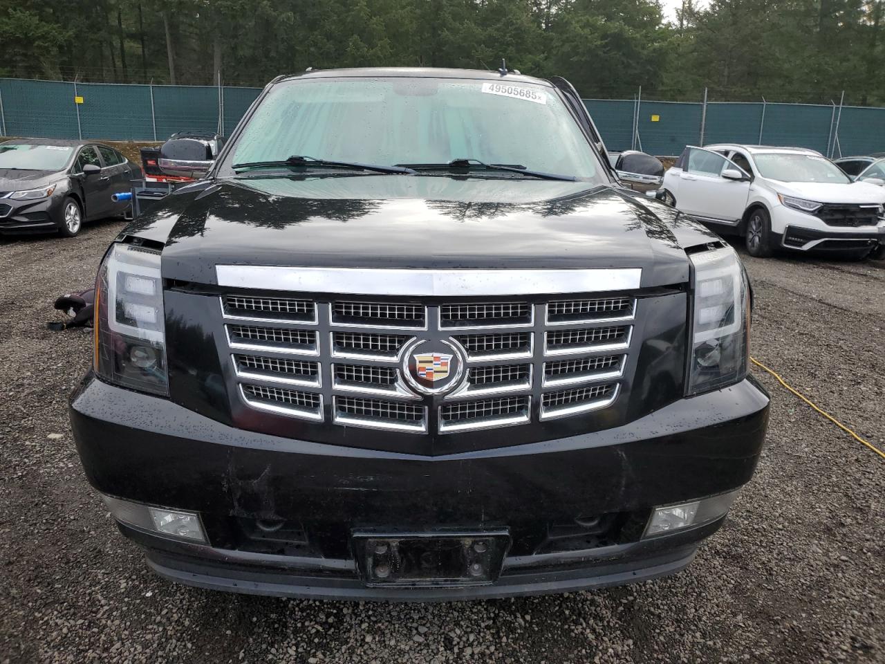 2013 Cadillac Escalade - Image 5