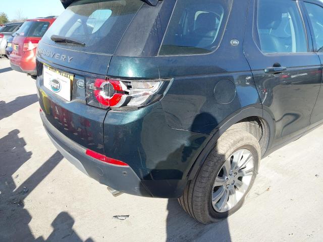 2016 LAND ROVER DISCOVERY