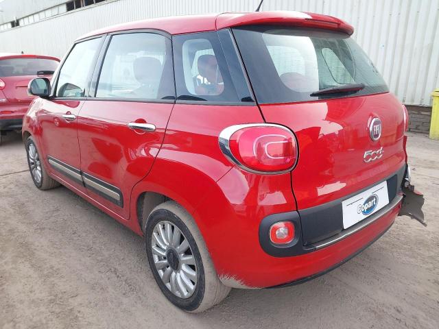 2014 FIAT 500L POP S