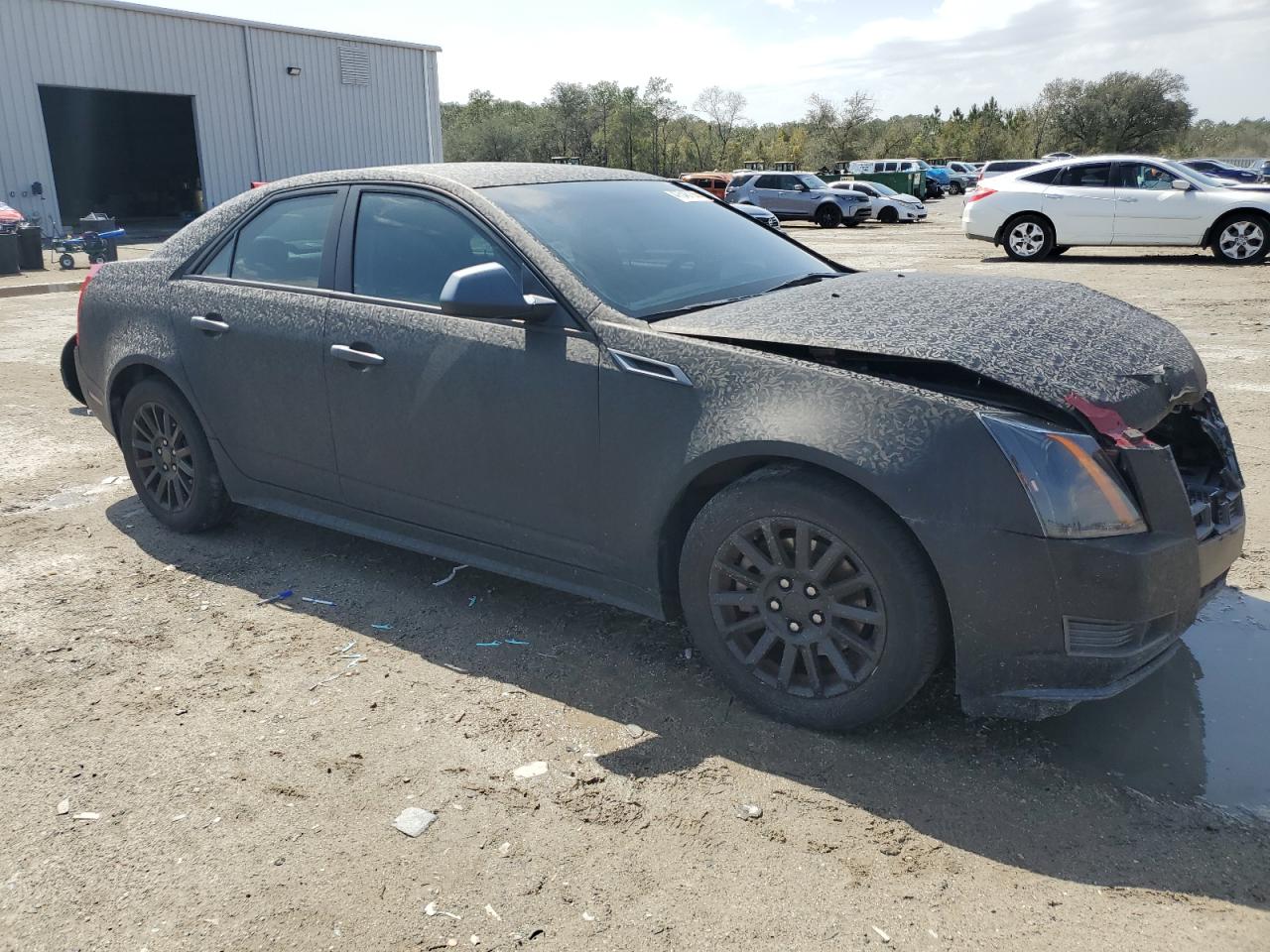 2012 Cadillac CTS - Image 4