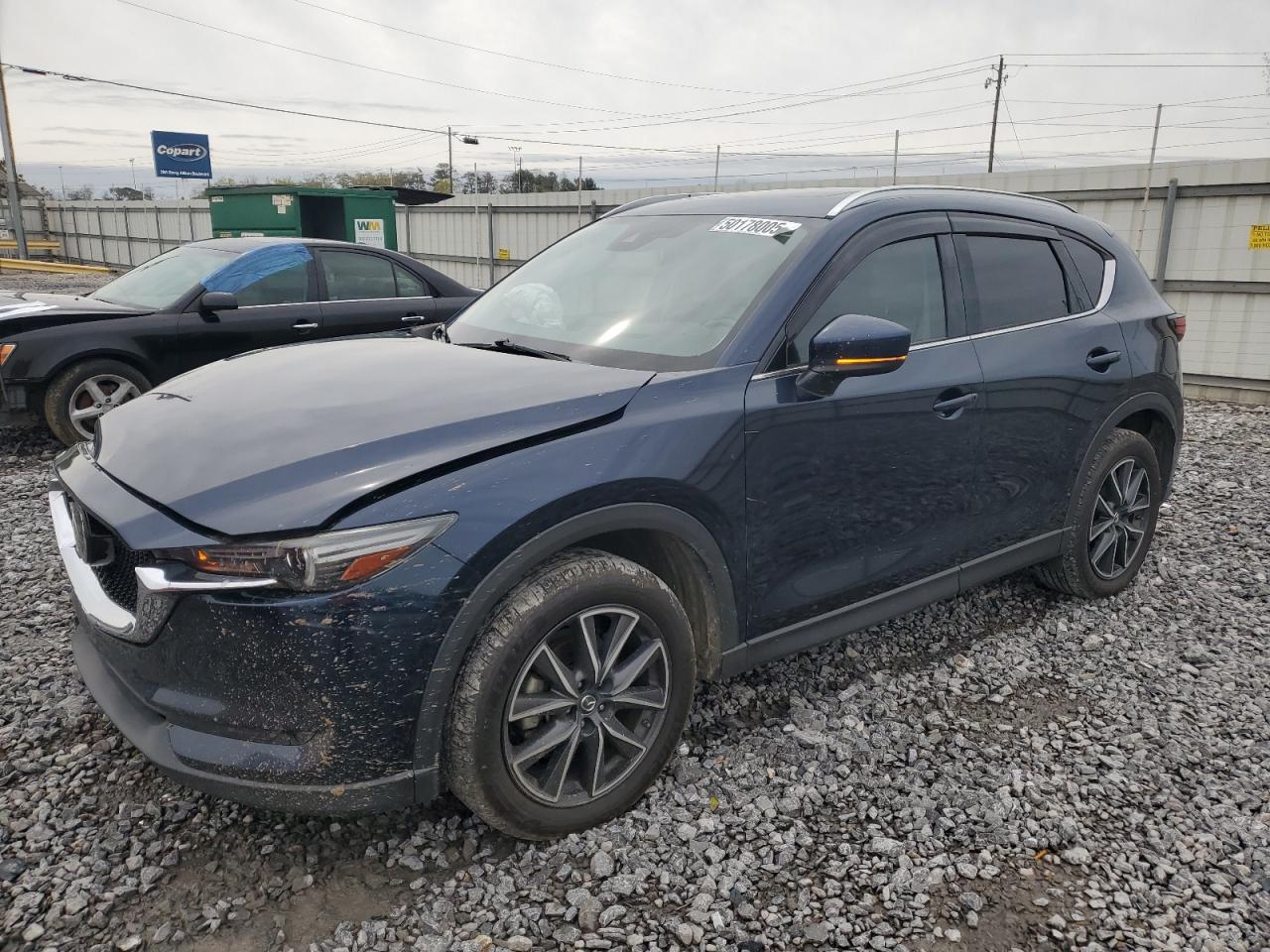 2017 Mazda Cx-5 Grand Touring for Sale in Hueytown, AL - Front End