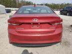 2017 Hyundai Elantra Se zu verkaufen in Charles City, VA - Front End