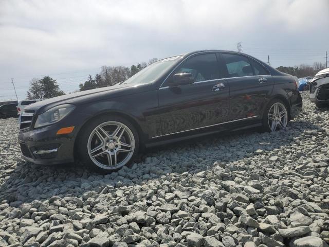 2014 Mercedes-Benz C 250 1.8L