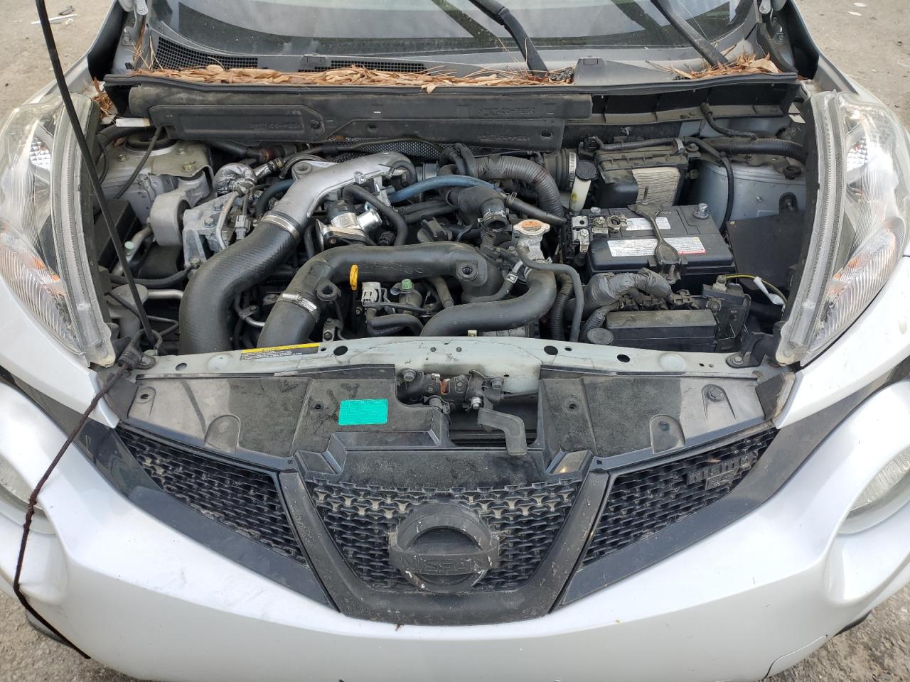 2014 Nissan Juke Nismo Rs VIN: JN8DF5MR7ET100449 Lot: 50952365