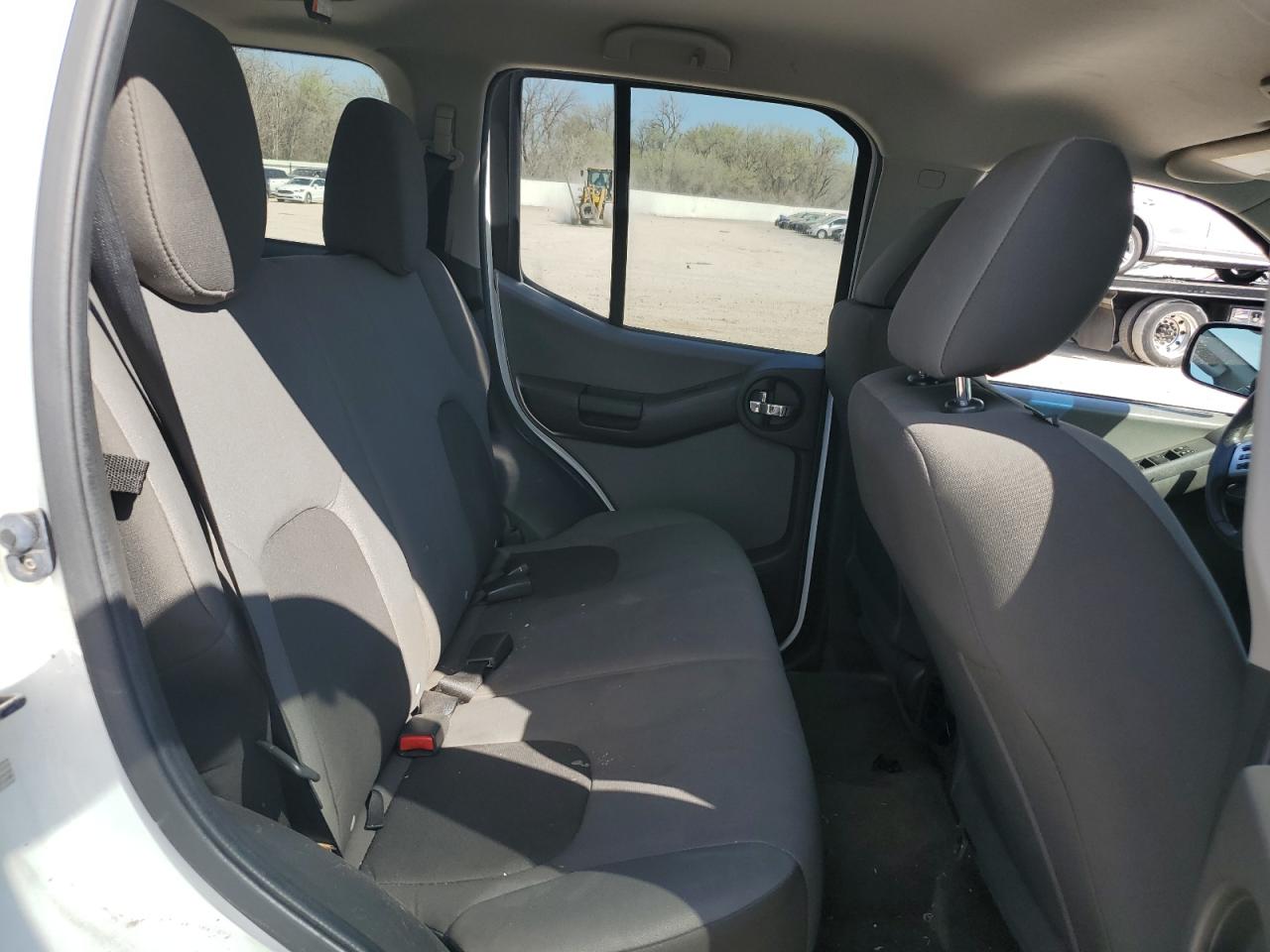 2014 Nissan Xterra X VIN: 5N1AN0NU3EN801514 Lot: 50030405